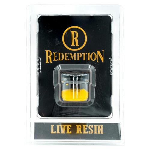 Redemption GooBerry Live Resin 2g