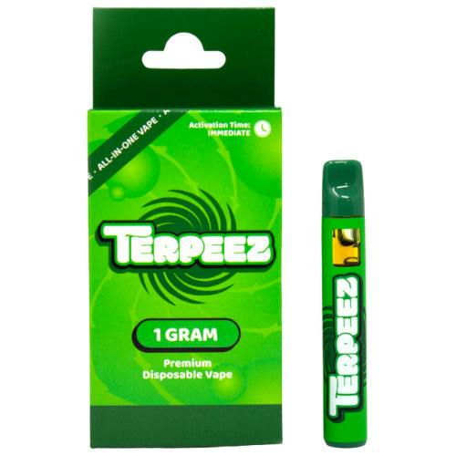 Terpeez Wifi OG Live Resin Disposable Vape Pen