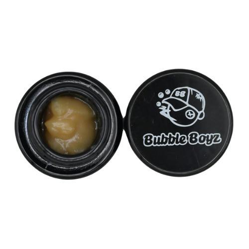 Bubble Boyz Truffle Cake Rosin