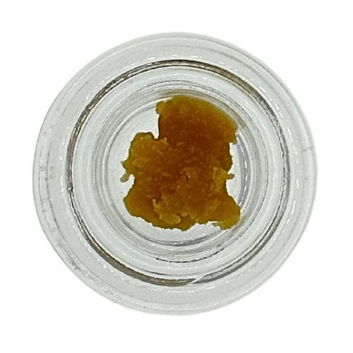 Bow House Double Mandarin Cured Resin Badder 1g
