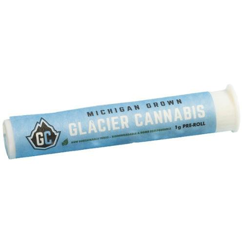 Glacier Cannabis Cold Snap Pre-Roll