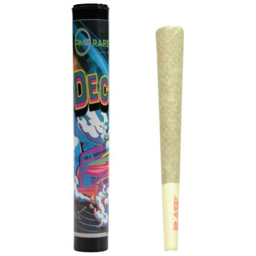 Rare Michigan Decked Out Pre-Roll 1g