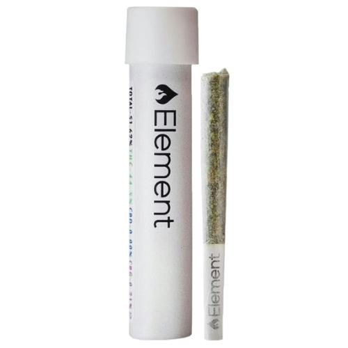 Element Apple Tartz x Granny's Apple Fritter Infused Pre-Roll
