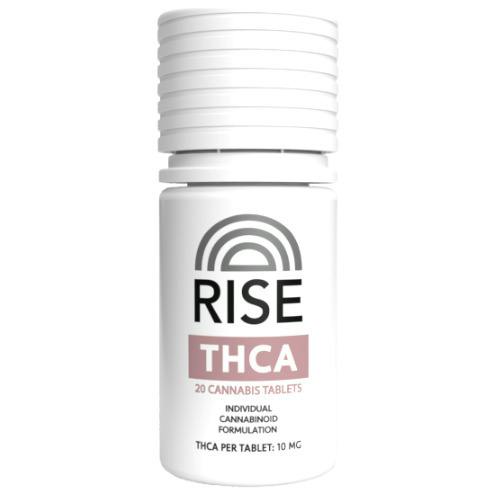 Rise THCA Tablets 200mg THCA