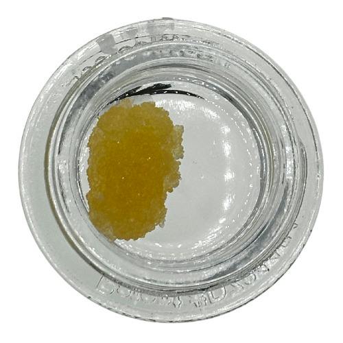 Mozey Apple Mintz Live Resin Badder