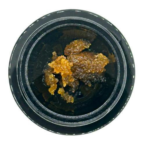 LOCO Modified Banana Cured Resin Badder
