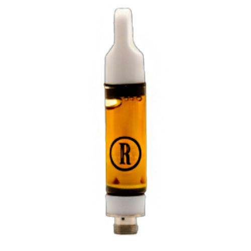 Redemption Bubble Bath x GooBerry Live Resin 510 Cart 1g