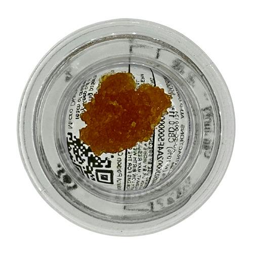 ELITE Xtractions Cap Junky Micro Diamonds 1g