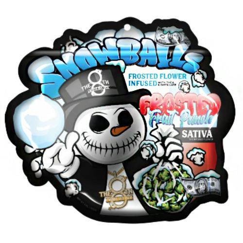 The 8th by White Boy Rick Fruit Punch Snowballs Pre-Packed 3.5g