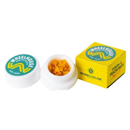 Wheelhouse Crescendo Cured Resin 3.5g