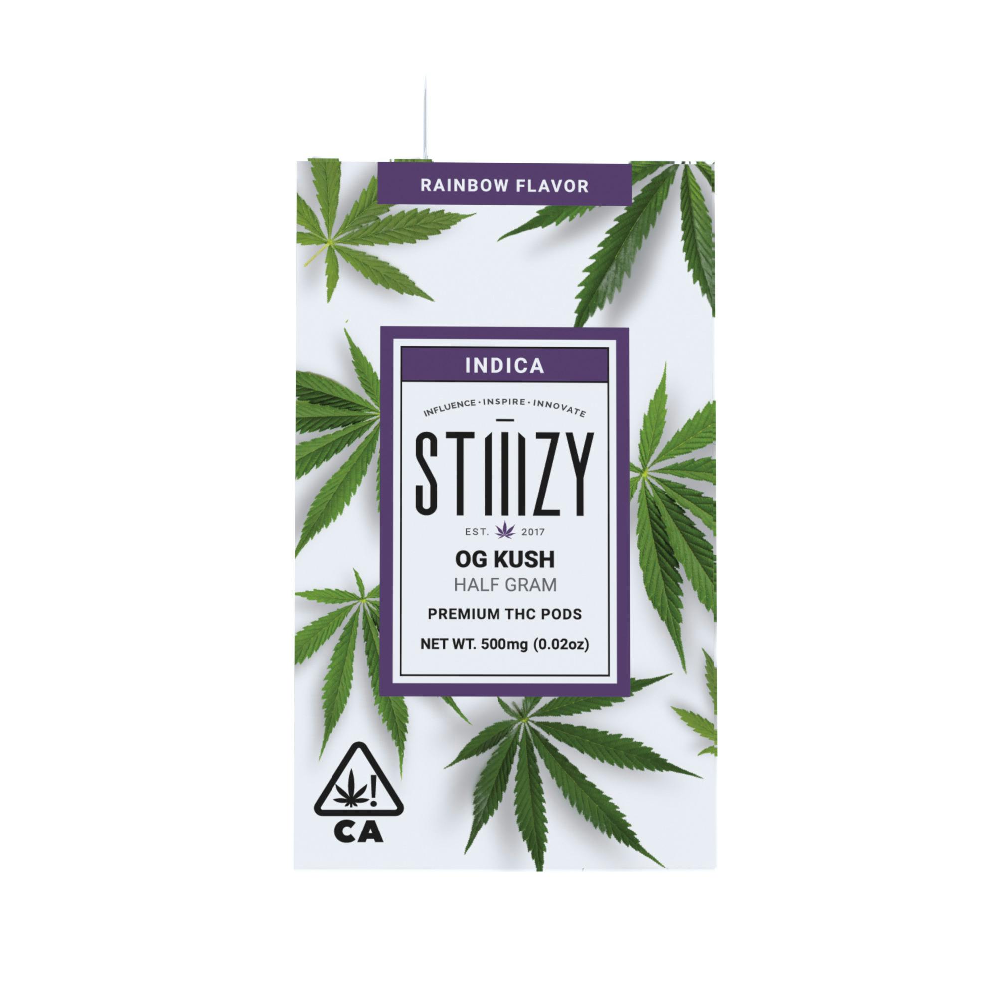 Stiiizy Pod - OG Kush