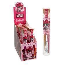 Mini Cones (5pk) | PuffRoses