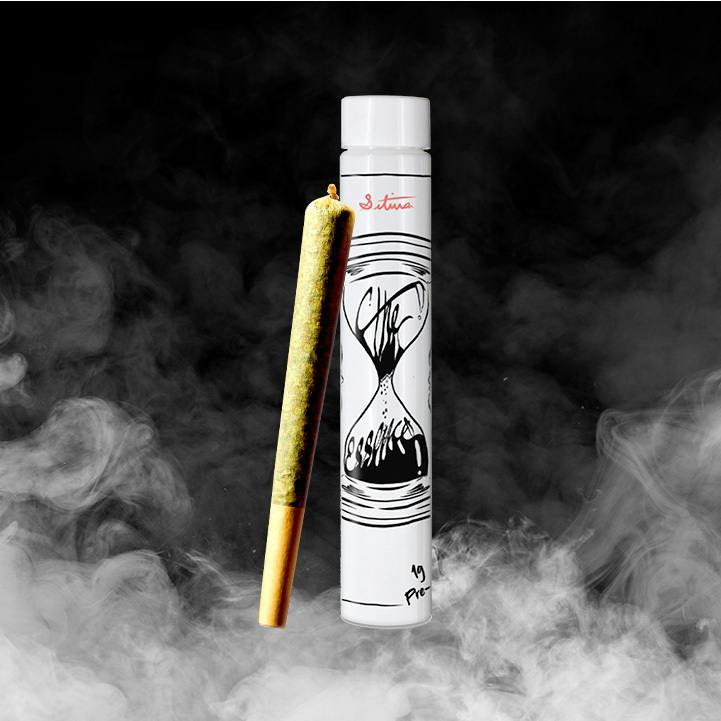 (the) Essence Guava Casquitos Pre-Roll 1g [1pk]