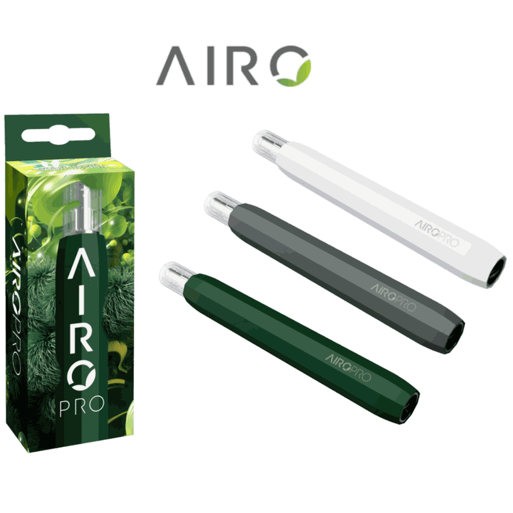 Airo Pro Battery Auto-Draw Arctic