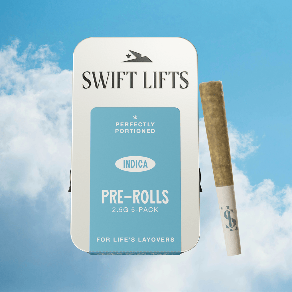 Swift Lifts Kuroge Pre-Roll 2.5g [5pk]