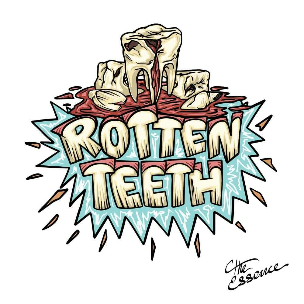 (the) Essence Rotten Teeth 14g Flower