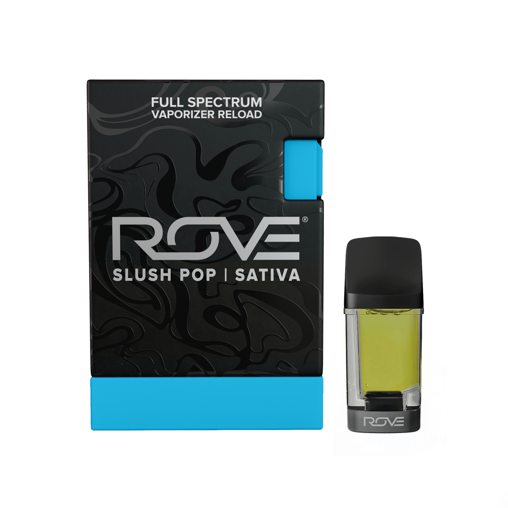 Rove Slush Pop Live Resin 1g Pod
