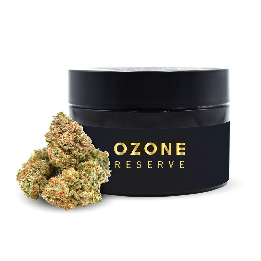 Ozone Reserve Robusta #4 3.5g Flower