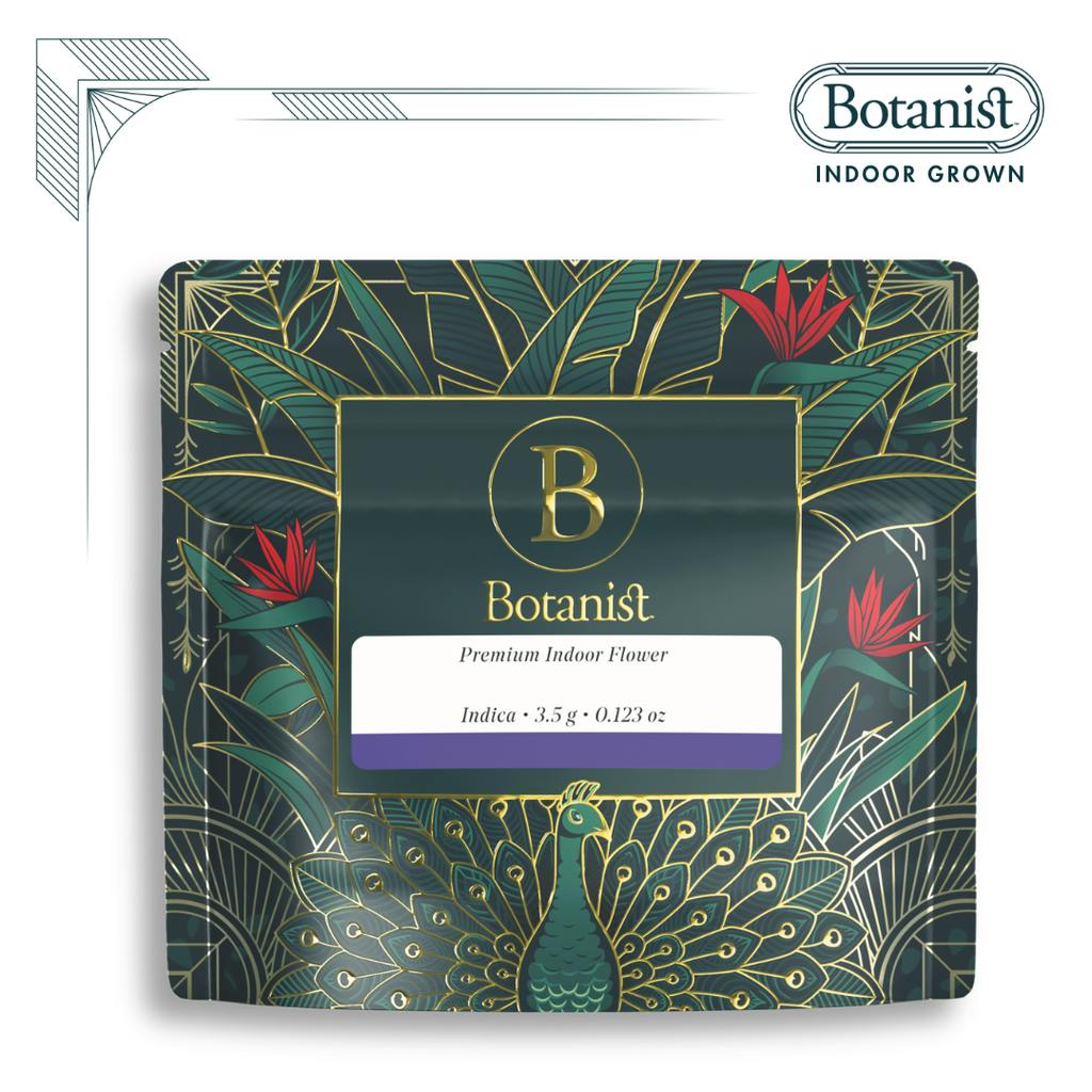 The Botanist Velvet Ropes 3.5g Flower