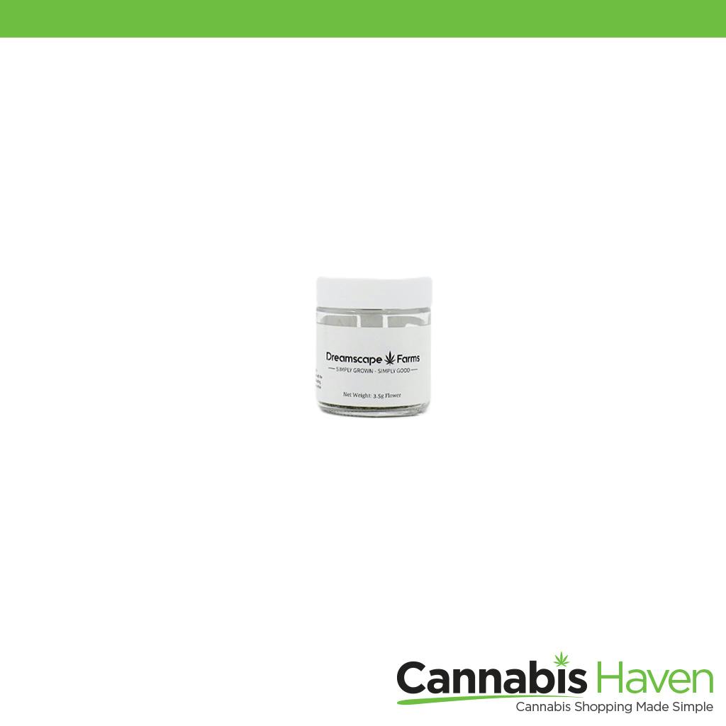 Dreamscape Freezer Burn 3.5g Flower