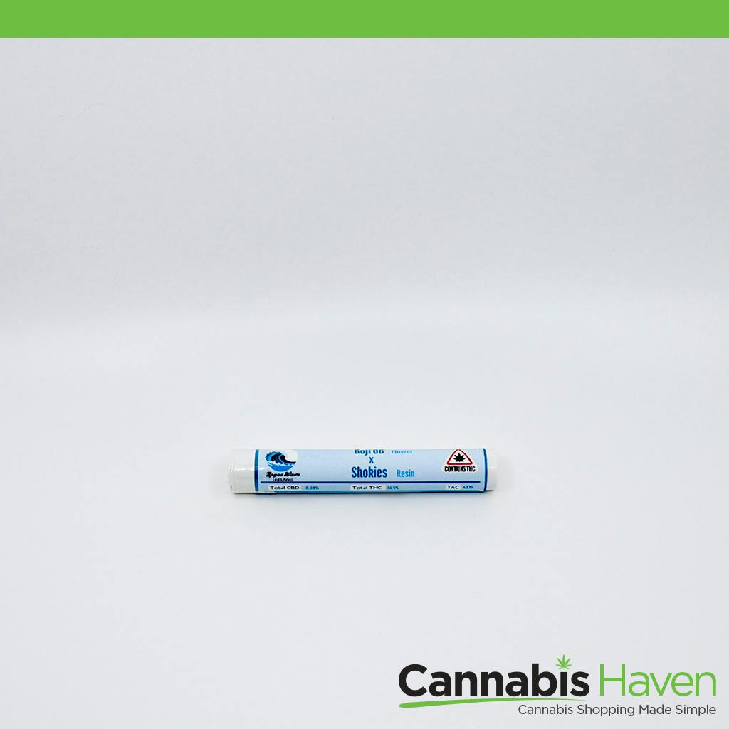 Rogue Wave Goji OG 1.2g Infused PR