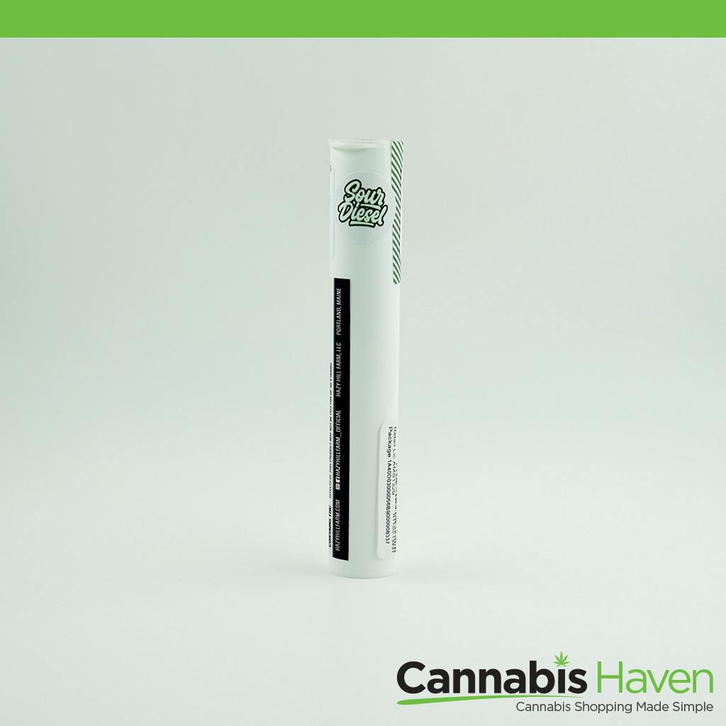 Hazy Hill Sour Diesel