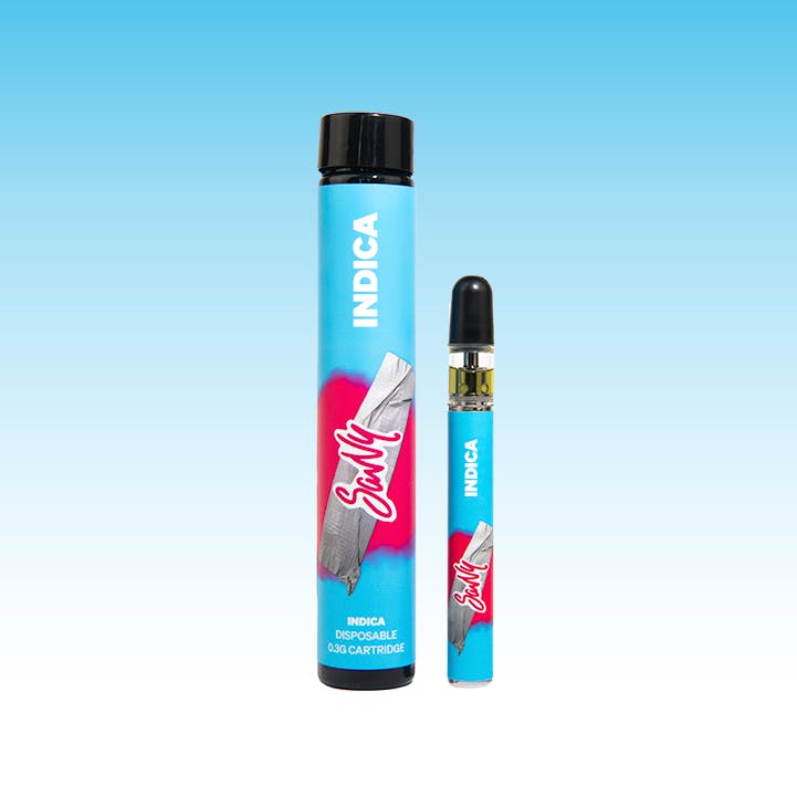 Savvy Fresh Berry 0.3g All-In-One