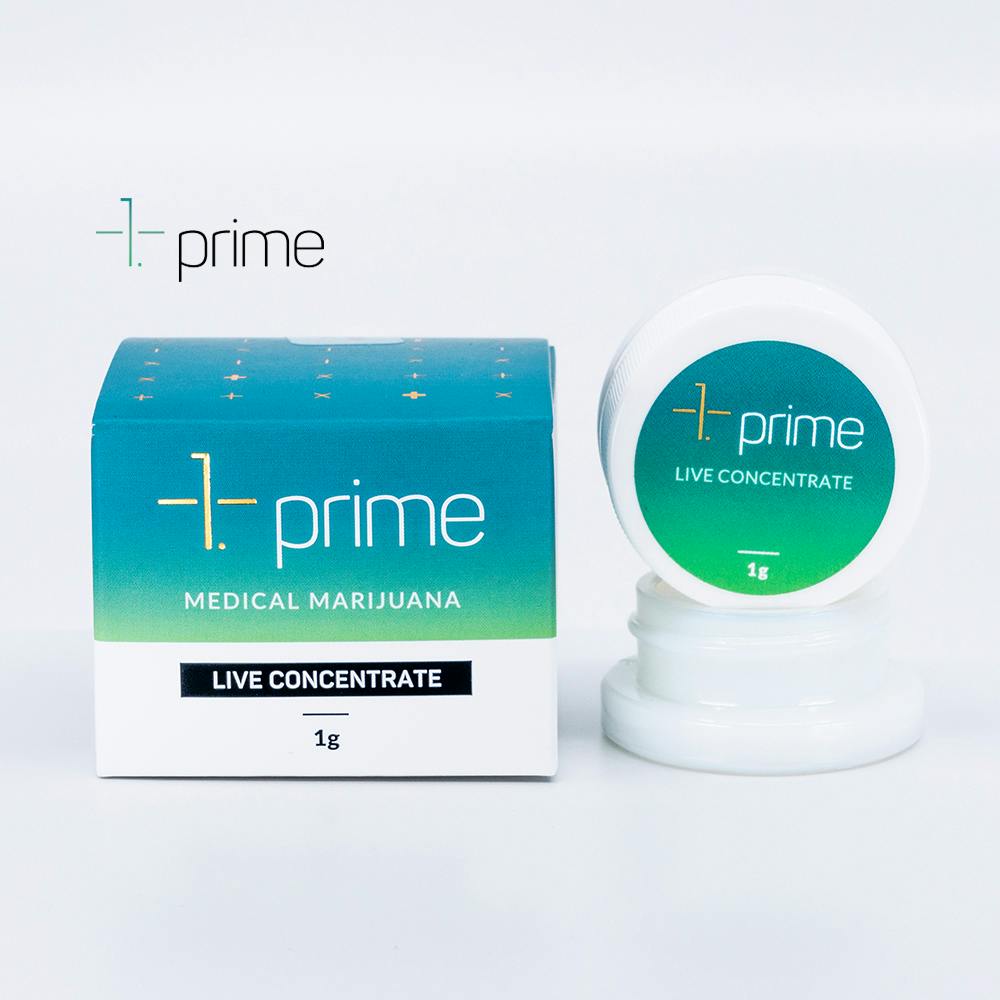 Prime Wellness Super Silver Thai #15 Au 2g Live Sauce