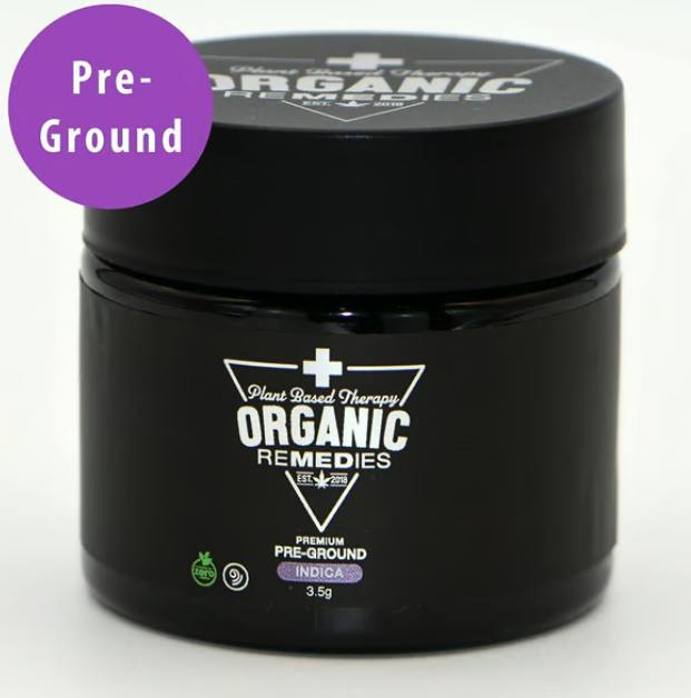 Organic Remedies Afgooey 14g Ground
