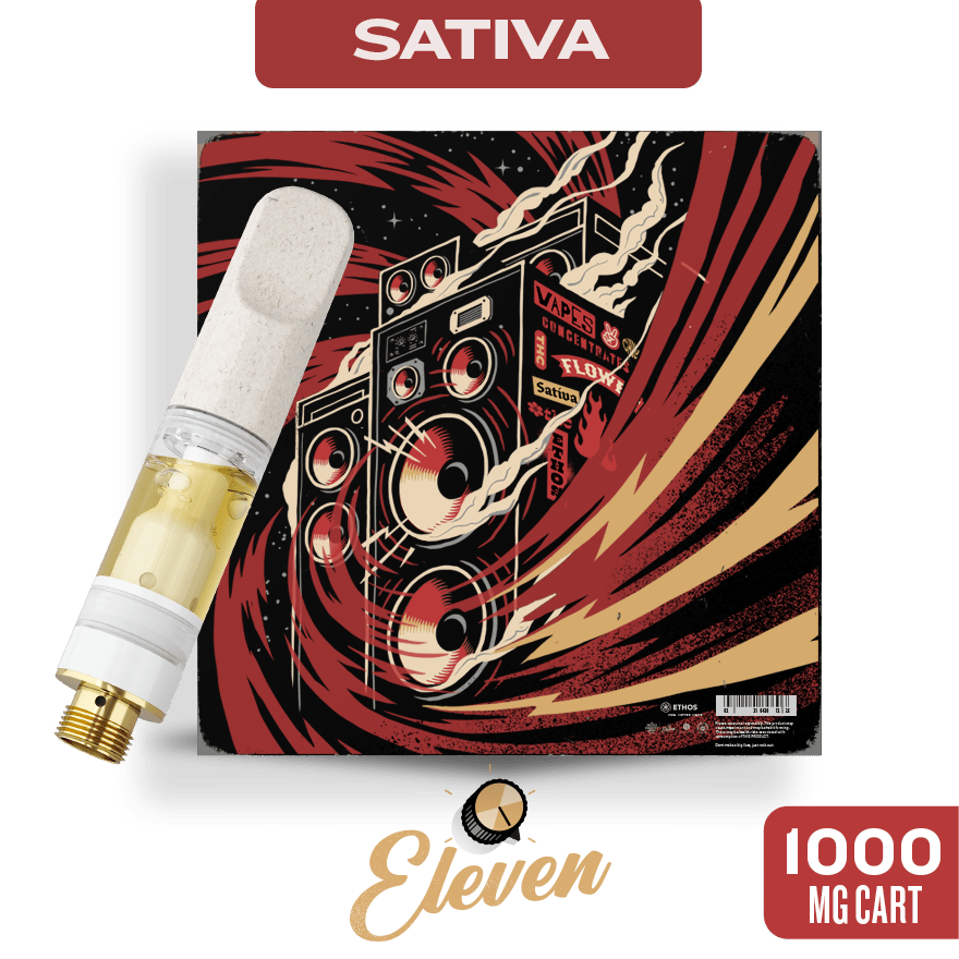 Eleven French 75 1g Cartridge