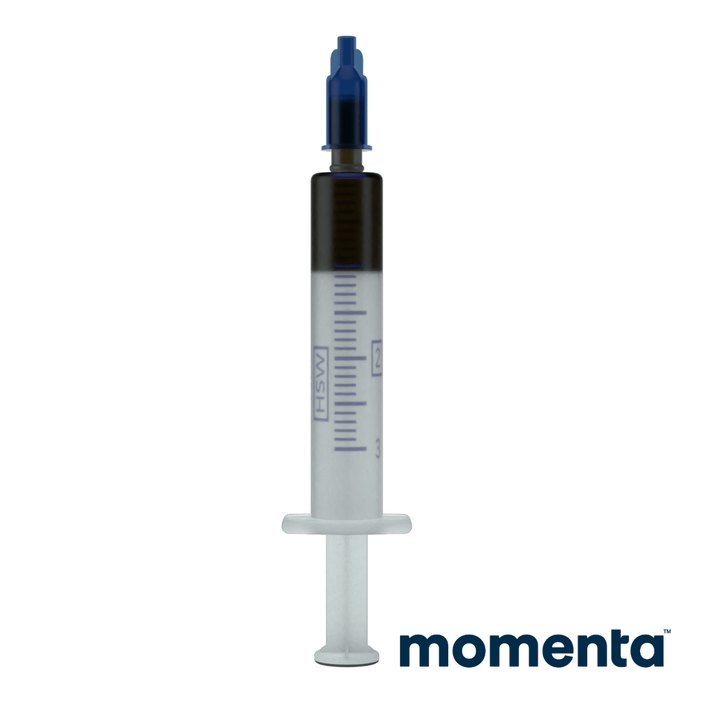 Momenta Indica 1g Distillate Syringe