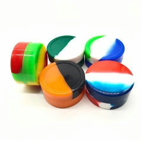 LuvBuds - Silicone Wax Container - 7mL Puck