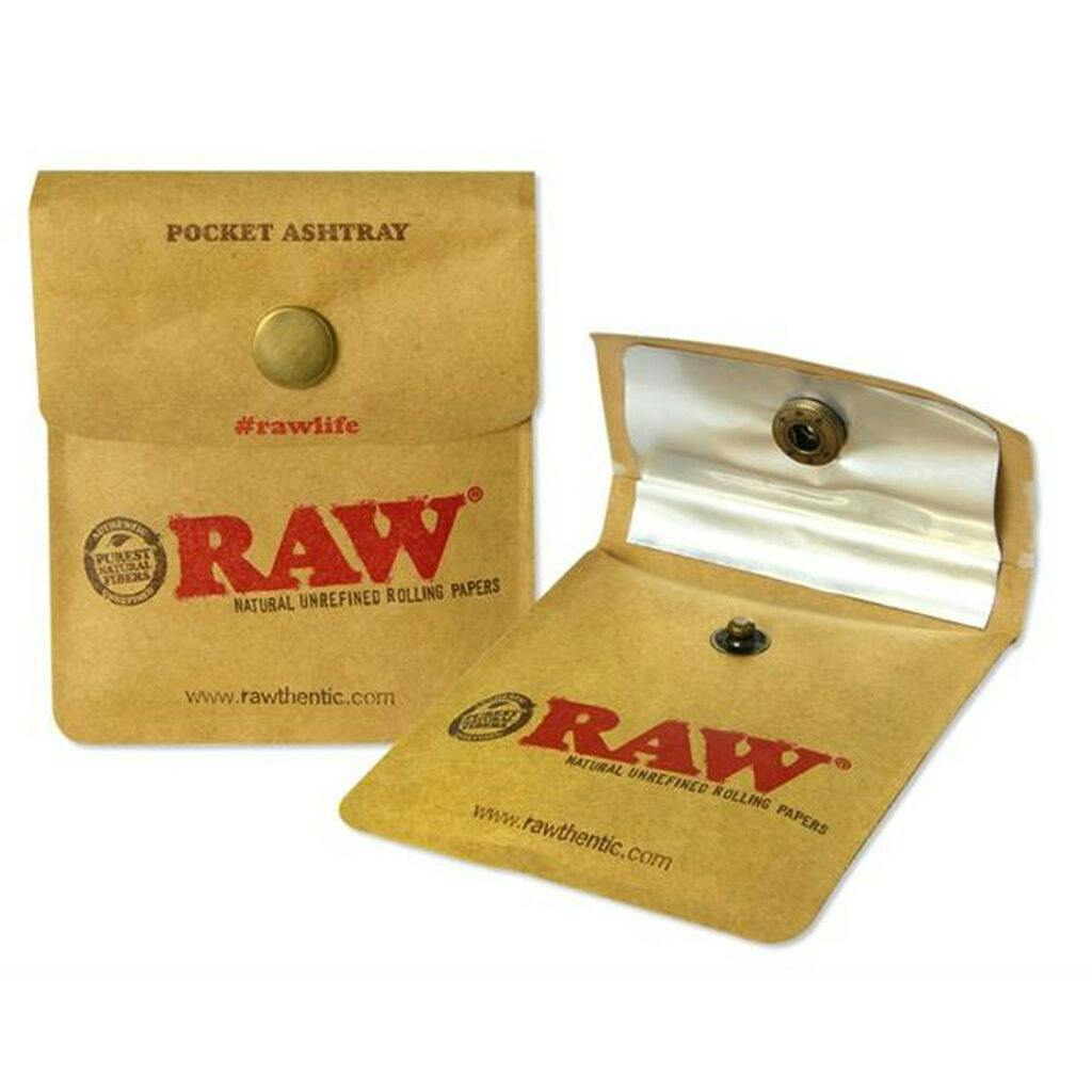 RAW - Pocket Ashtray