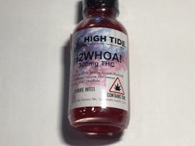 H2whoa! Fruit Punch High Tide 300 mg