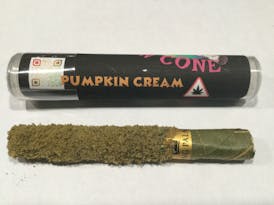 Mooncone Pumpkin Cream