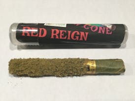 Mooncone Red Reign