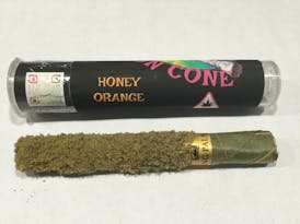 Mooncone Honey Orange