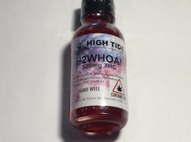 H2whoa! Sour Watermelon High Tide 300 mg