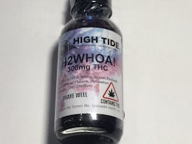 H2whoa! Grape High Tide 300 mg