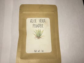 Aloe Vera Powder 1oz