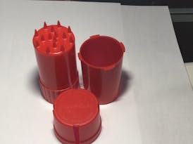 Med-tainer Grinder Container