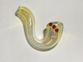 Gary Mason Glass Small Sherlock Pipe