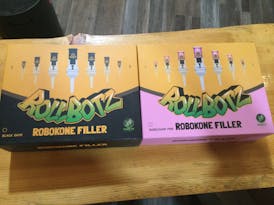Rollbotz Robocone Filler