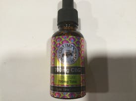 Grumpys Tincture CBG 700mg