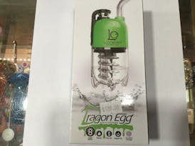Lookah Dragon Egg Green