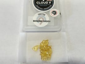 Banana Daddy Shatter - 1.00g Cloud 9