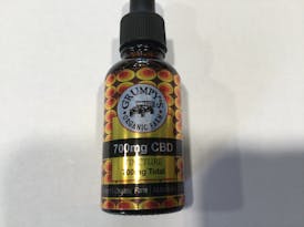 Grumpys CBD Tincture CBD 700mg