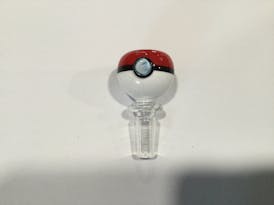 Glass Bowl J Poke Orb Slide