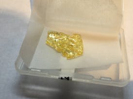 Pure Michigan Indica Shatter - 1.00g Cloud 9