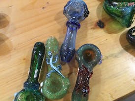 Gary Mason Glass G2 50.00